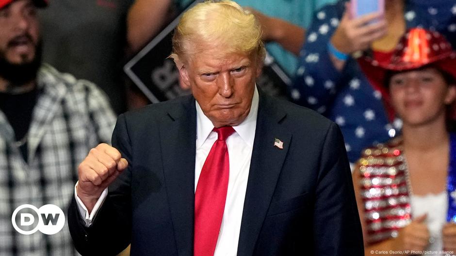 Los planes de Donald Trump para la economía de EE. UU. – DW – 29/07/2024