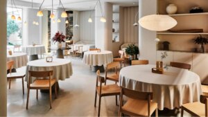 Los restaurantes en Madrid con concina de mercado recomendados por la Guía Michelin