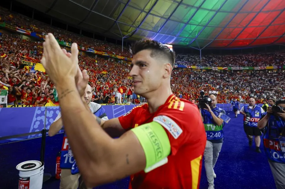 Los secretos del fichaje de Morata por el Milan: espantada en Arabia, llamadas perdidas en Madrid y un tercio del sueldo