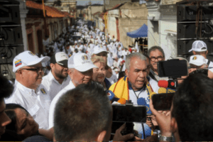 Luis Martínez aseguró que los venezolanos están preparados para votar masivamente el 28J