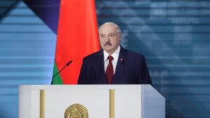 Lukashenko asegura que las tropas ucranianas se retiraron de la frontera con Bielorrusia - AlbertoNews