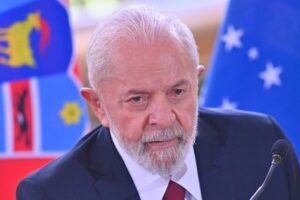 Lula da Silva insiste en que se presenten las actas y considera "normal" las elecciones en Venezuela - AlbertoNews