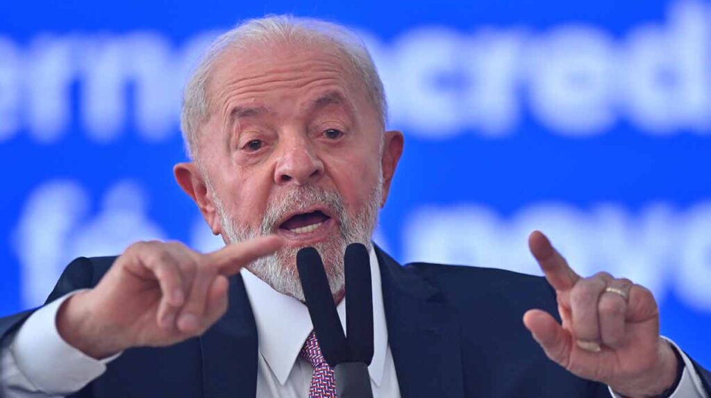 Lula sobre el 28J: ''Cuando uno gana se queda y cuando pierde se va''