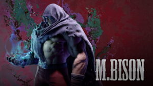 M. Bison