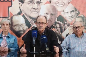 MAS alertó sobre posibles actos violentos del chavismo si pierden las presidenciales