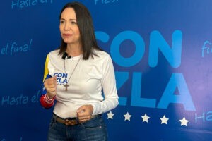MCM confirmó que cierre de campaña se hará en Caracas el 25 de julio