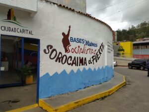 MP investiga ataque a Bases de Misiones en Los Teques
