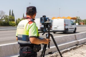 Macrocontrol de la Divisió de Trànsit de Mossos simultáneo en toda Catalunya