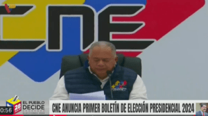 Maduro 5.150.092 votos reelecto Presidente de Venezuela