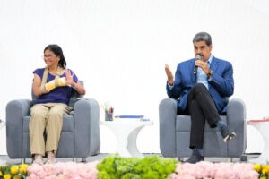 Maduro adelantó que el Tren de Aragua "ya no existirá"