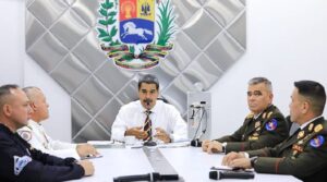 Maduro afirma que fue restablecido servicio eléctrico en Sucre