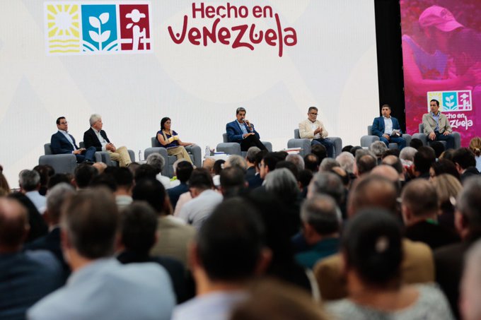 Maduro anuncia eliminación del IGTF de 2 % en bolívares