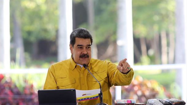 Maduro consigue un tercer mandato tras recibir el 51,20 % de los votos, según el Consejo Nacional Electoral