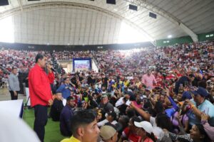 Maduro convoca a otra Consulta Popular Nacional el 25 de agosto