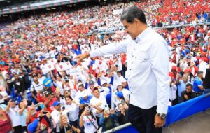 Maduro culpó a la oposición de haber generado las "guarimbas" en Anzoátegui: "Demonios y demonias, los mueve la mezquindad" - AlbertoNews