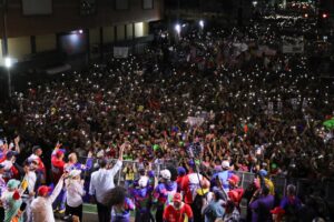 Maduro defiende la paz y la soberanía de Venezuela - Yvke Mundial