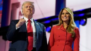Maduro denuncia “odio” contra Ridery. Trump habla de Venezuela.