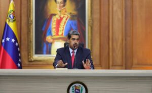 Maduro dice que no va a repetir las elecciones porque él ganó