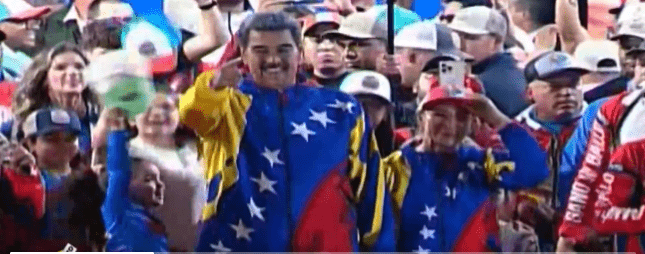 Maduro gana históricas elecciones con 51,2% de los votos - Yvke Mundial