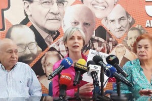 Maduro incumple la normativa electoral, según Verdeal