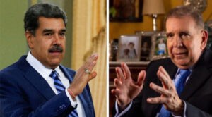 Maduro llama "viejo decrépito" a Edmundo González