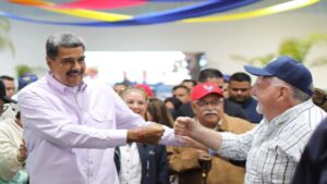 Maduro ordenó que a partir de agosto el combo complementario de alimentación para los abuelos y abuelas sea mensualizado