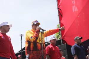 Maduro pide proteger al Zulia en su inicio de campaña