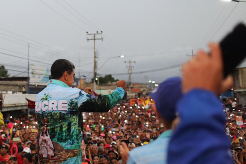 Maduro pidió pena máxima a involucrados en presunto sabotaje eléctrico