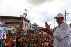 Maduro reitera que la oposición "quiere manchar las elecciones" del 28 de julio