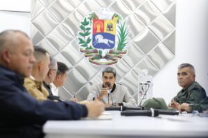Maduro señala de crimen de odio a quienes se burlaron de Delcy Rodríguez