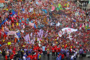 Maduro: “¡Caracas, lo volvimos a hacer!” - Yvke Mundial