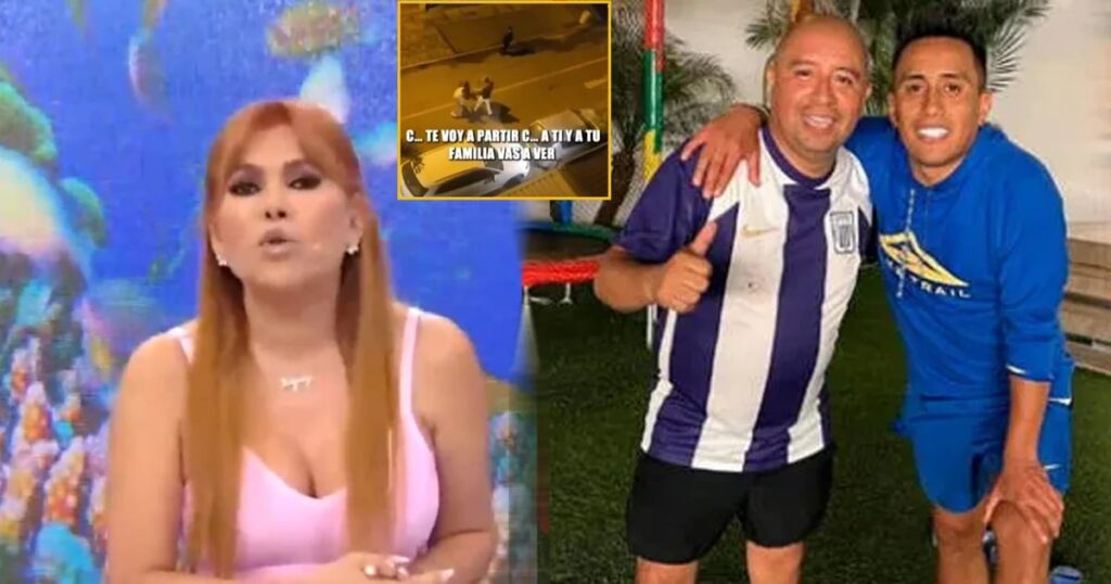 Magaly Medina denuncia agresión a sus reporteros por parte del dueño de ‘Mi Barrunto’: “Salió con matones y les robó los celulares”