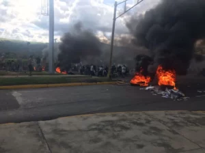 Manifestaciones dejan dos fallecidos y 7 heridos de bala en Carabobo
