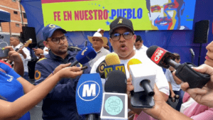 Marchas del chavismo se realizan por oleadas