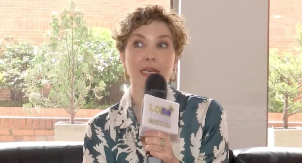 Margarita Ortega contó que la han acusado de utilizar peluca por tantos cambios