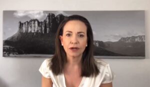 María Corina Machado asigna 5 tareas a la oposición el 28Jul – Diario La Nación