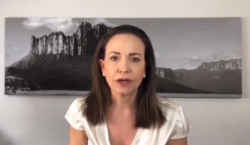 María Corina Machado asigna 5 tareas a la oposición el 28Jul – Diario La Nación