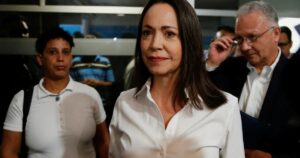 María Corina Machado cuestionó el interés repentino del régimen de Nicolás Maduro por retomar el diálogo con EEUU