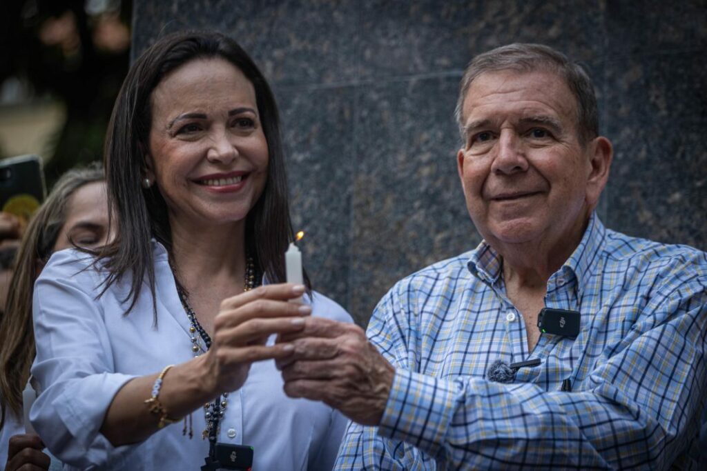 María Corina Machado envía mensaje a cinco días de las presidenciales: “Puede ser la última oportunidad”