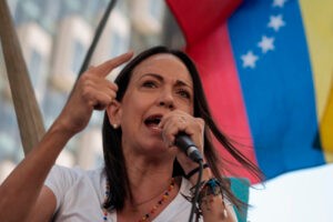 María Corina Machado invitó al cierre de campaña este #25Jul en Caracas (+Video)