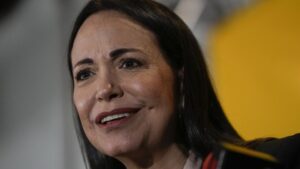 María Corina Machado reitera a Elon Musk que “Venezuela será libre”: “Los venezolanos estamos logrando cosas extraordinarias (…) el mañana trae un nuevo comienzo” - AlbertoNews