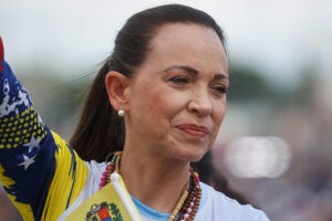 María Corina Machado valora apoyo de Argentina, Costa Rica, Guatemala, Paraguay y Uruguay de cara al 28J: "Nos acompañan en horas decisivas para Venezuela" - AlbertoNews