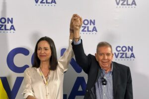 María Corina y Edmundo González convocan a una concentración frente a sede de las Naciones Unidas este #30Jul: “Tenemos las pruebas” (+Video)