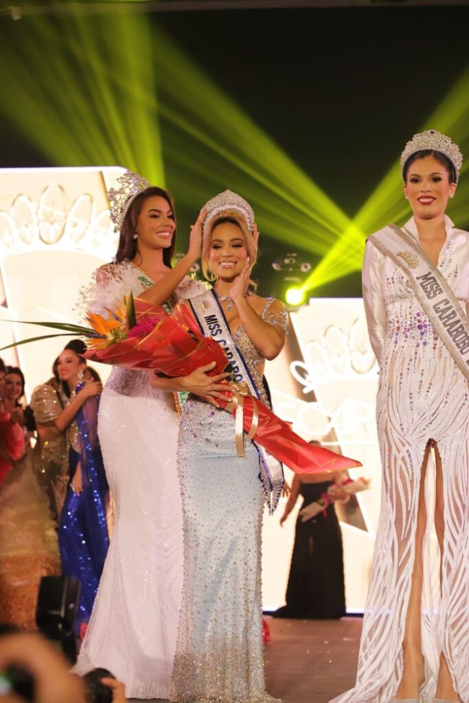 María José Goncalves fue coronada Miss Carabobo 2024