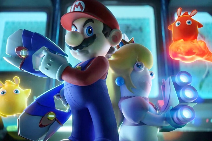Mario + Rabbids Sparks of Hope se puede jugar completamente gratis y solo necesitarás estar suscrito a Nintendo Switch Online