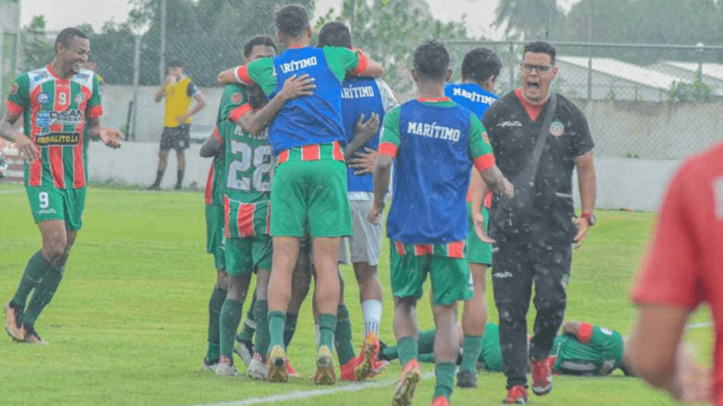 Marítimo no pudo pasarde cuartos en Copa Venezuela