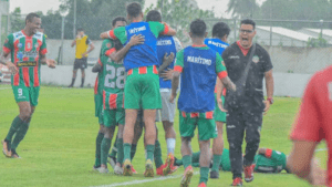 Marítimo no pudo pasarde cuartos en Copa Venezuela