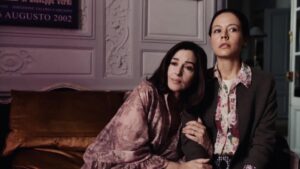 Martina García habla de su papel en la película Paradis Paris