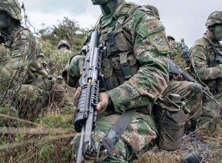 Más de 22.000 miembros de la Fuerza Pública dejaron sus cargos - Foto: Tomada de internet