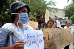 Más de 30.000 personas fallecieron por cáncer en Venezuela durante 2023, según la Sociedad Anticancerosa (+Video)